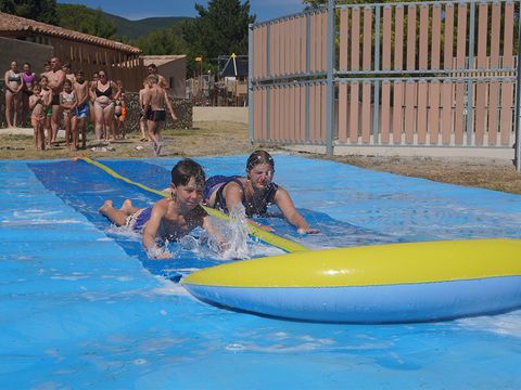 CAMPASUN Les Hautes Prairies - Camping Vaucluse - Image N°2